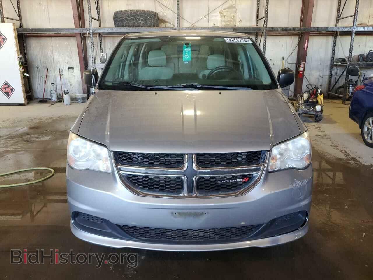 2014 DODGE CARAVAN - VIN: 2C4RDGBG3ER162202 - Photo 5