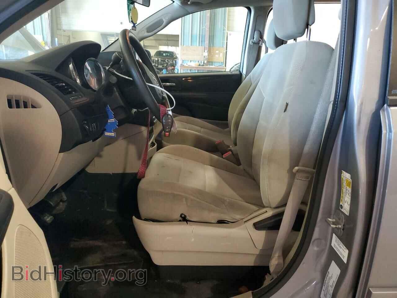 2014 DODGE CARAVAN - VIN: 2C4RDGBG3ER162202 - Photo 7