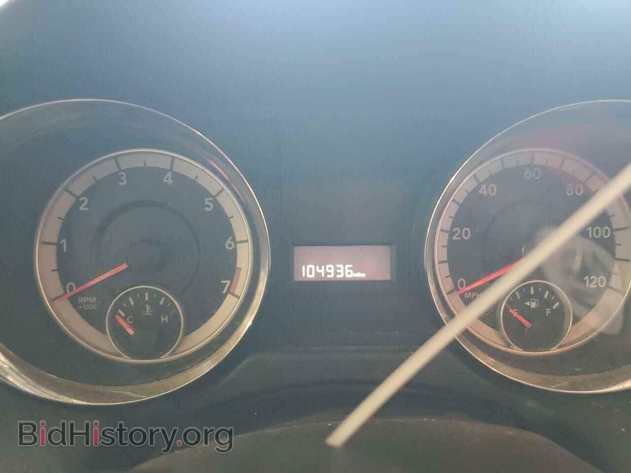 2014 DODGE CARAVAN - VIN: 2C4RDGBG3ER162202 - Photo 9