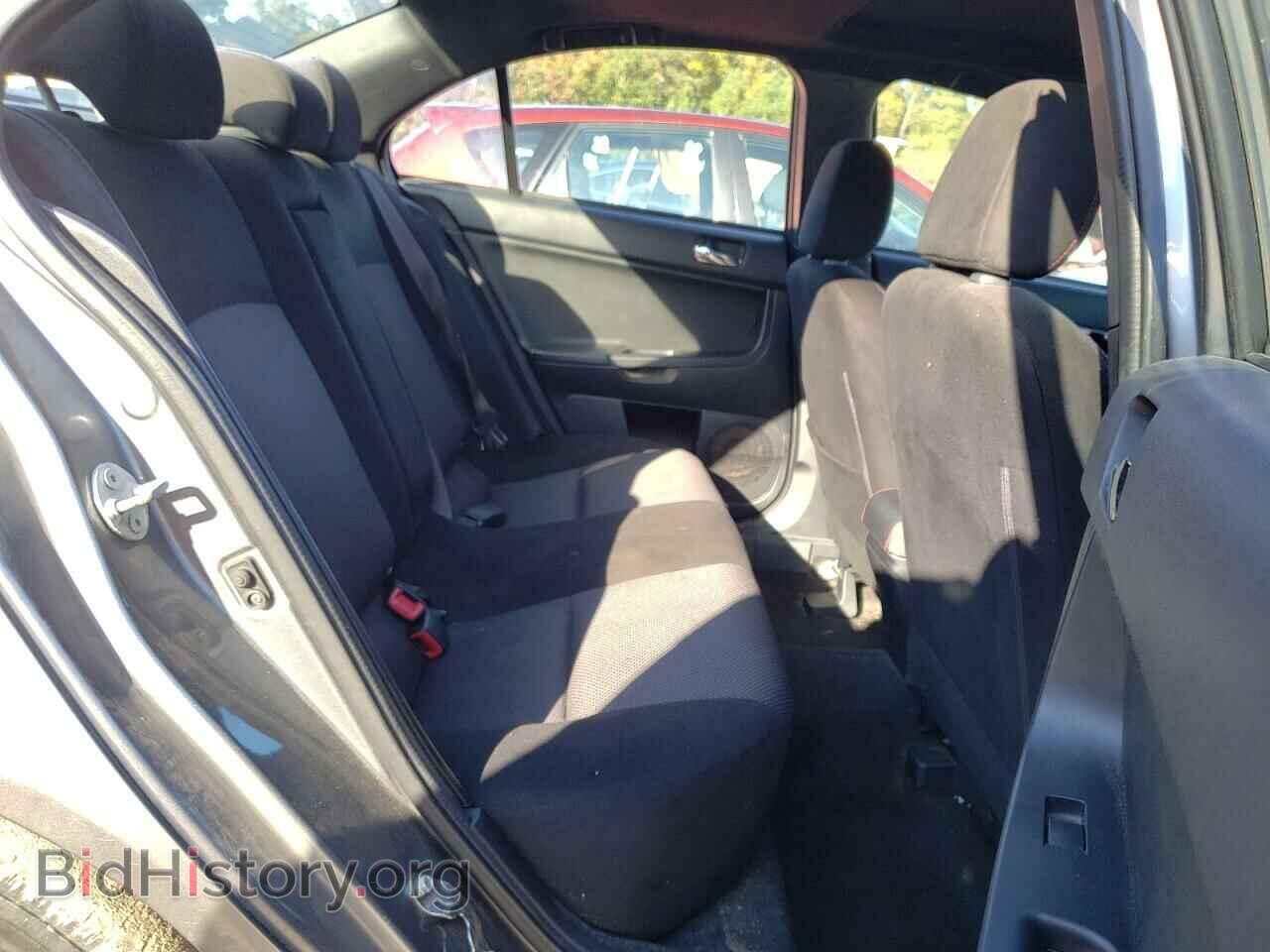 2017 MITSUBISHI LANCER - VIN: JA32U2FUXHU012839 - Фото 10