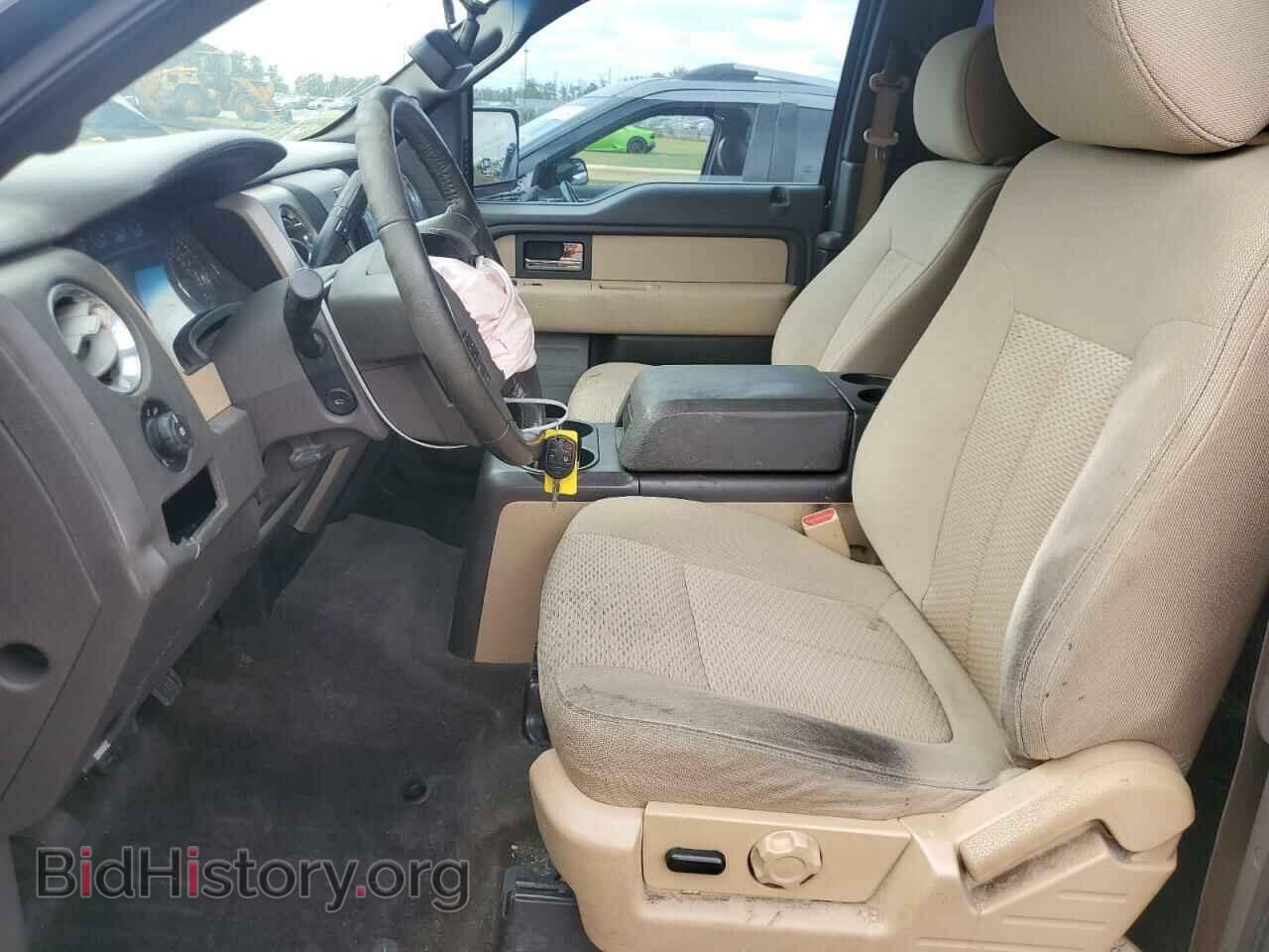 2013 FORD F-150 - VIN: 1FTFX1EF1DFB36147 - Фото 7