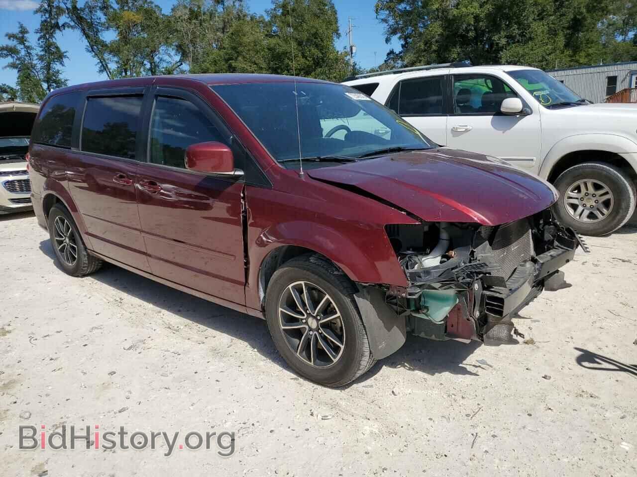 2017 DODGE CARAVAN - VIN: 2C4RDGBG8HR675465 - Фото 4