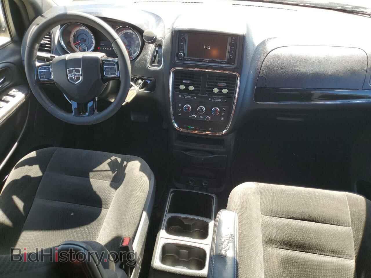 2017 DODGE CARAVAN - VIN: 2C4RDGBG8HR675465 - Фото 8