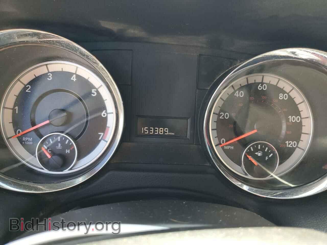 2017 DODGE CARAVAN - VIN: 2C4RDGBG8HR675465 - Фото 9