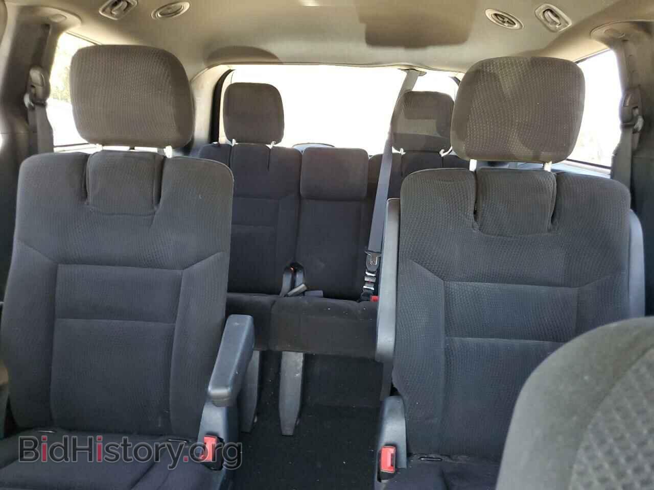 2017 DODGE CARAVAN - VIN: 2C4RDGBG8HR675465 - Фото 10
