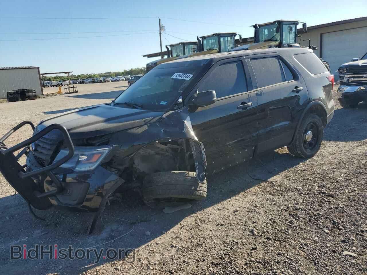 Photo 1FM5K8AT9HGB82772 - FORD EXPLORER 2017