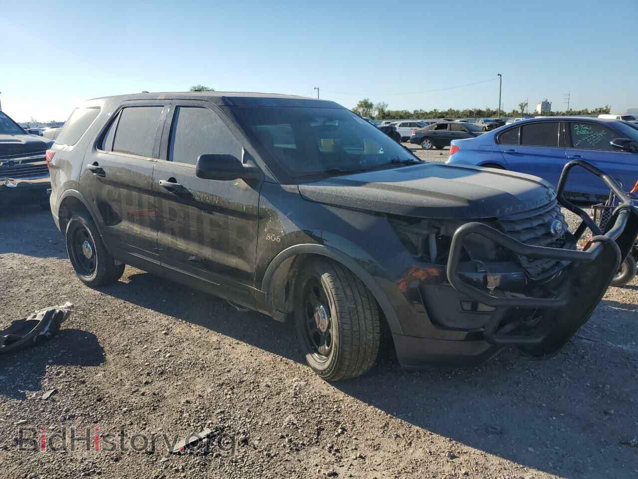 2017 FORD EXPLORER - VIN: 1FM5K8AT9HGB82772 - Фото 4