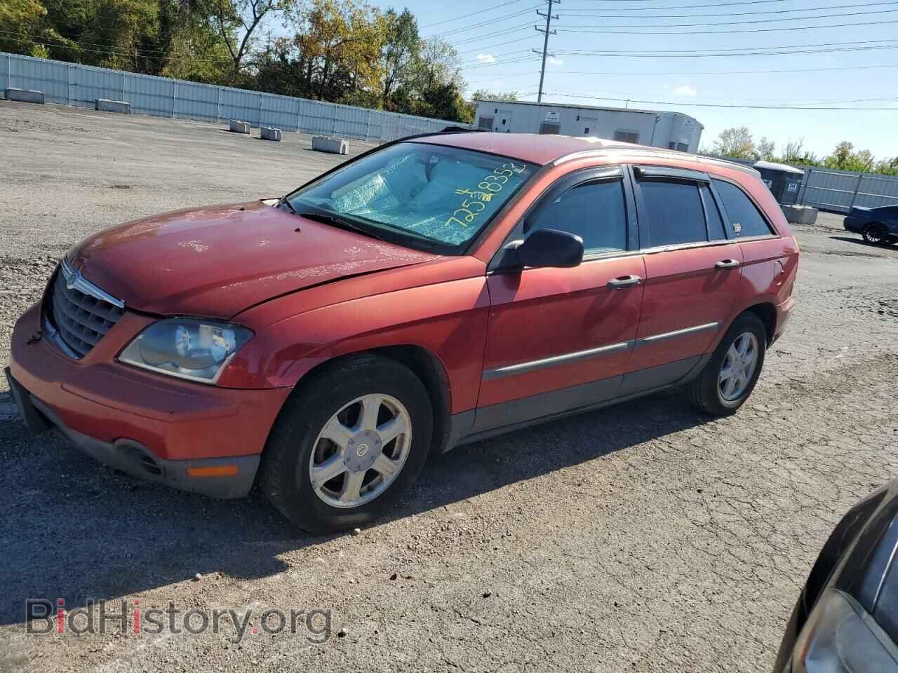 Photo 2A4GM48486R605443 - CHRYSLER All Models 2006