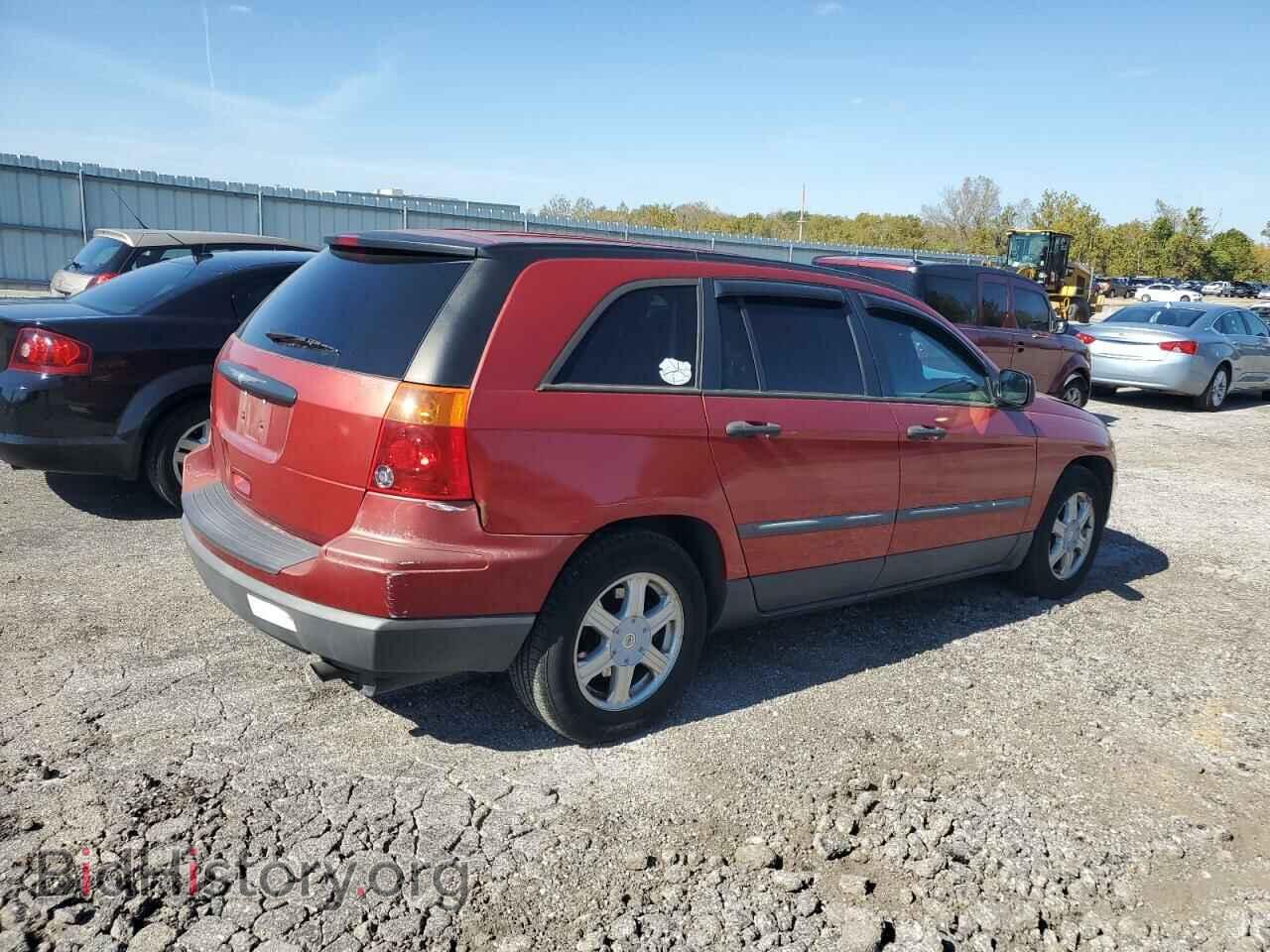 2006 CHRYSLER All Models - VIN: 2A4GM48486R605443 - Фото 3