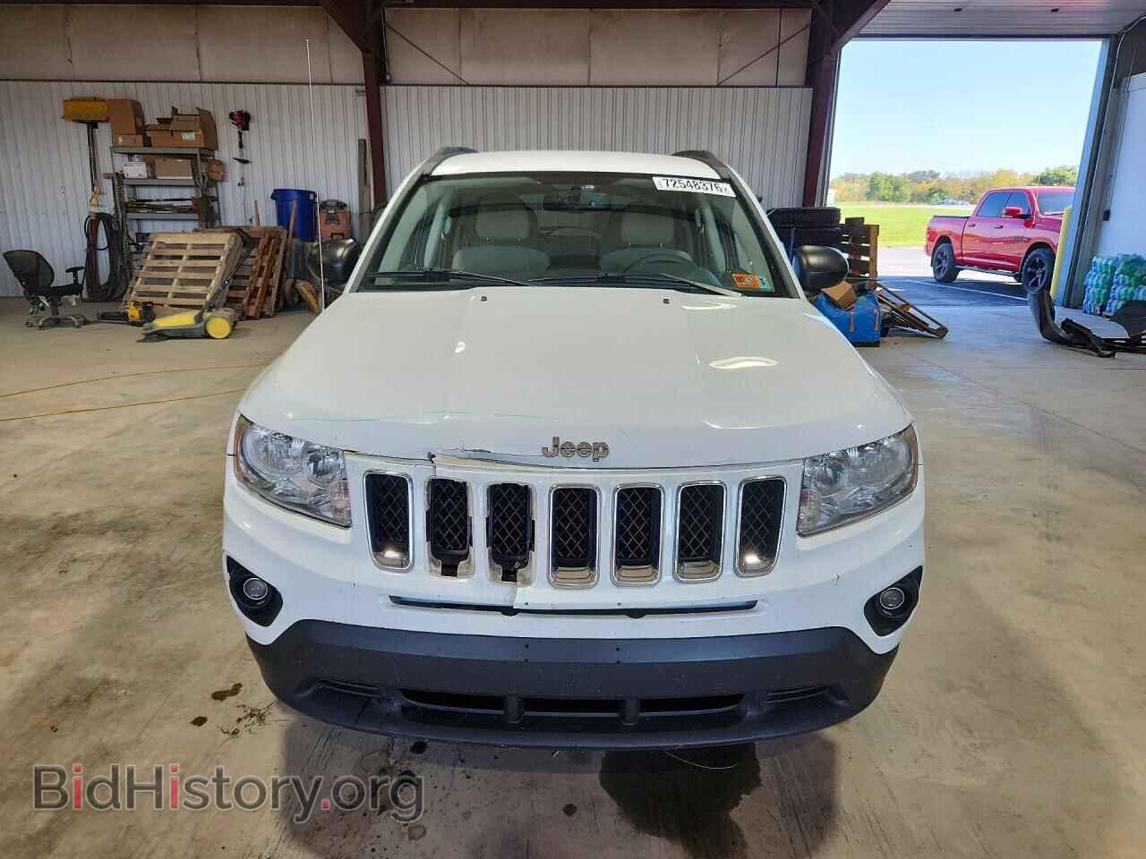 2013 JEEP COMPASS - VIN: 1C4NJCBB6DD283425 - Photo 5