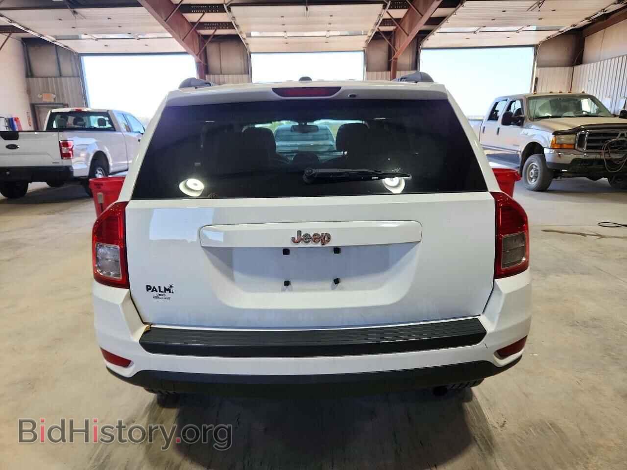 2013 JEEP COMPASS - VIN: 1C4NJCBB6DD283425 - Photo 6