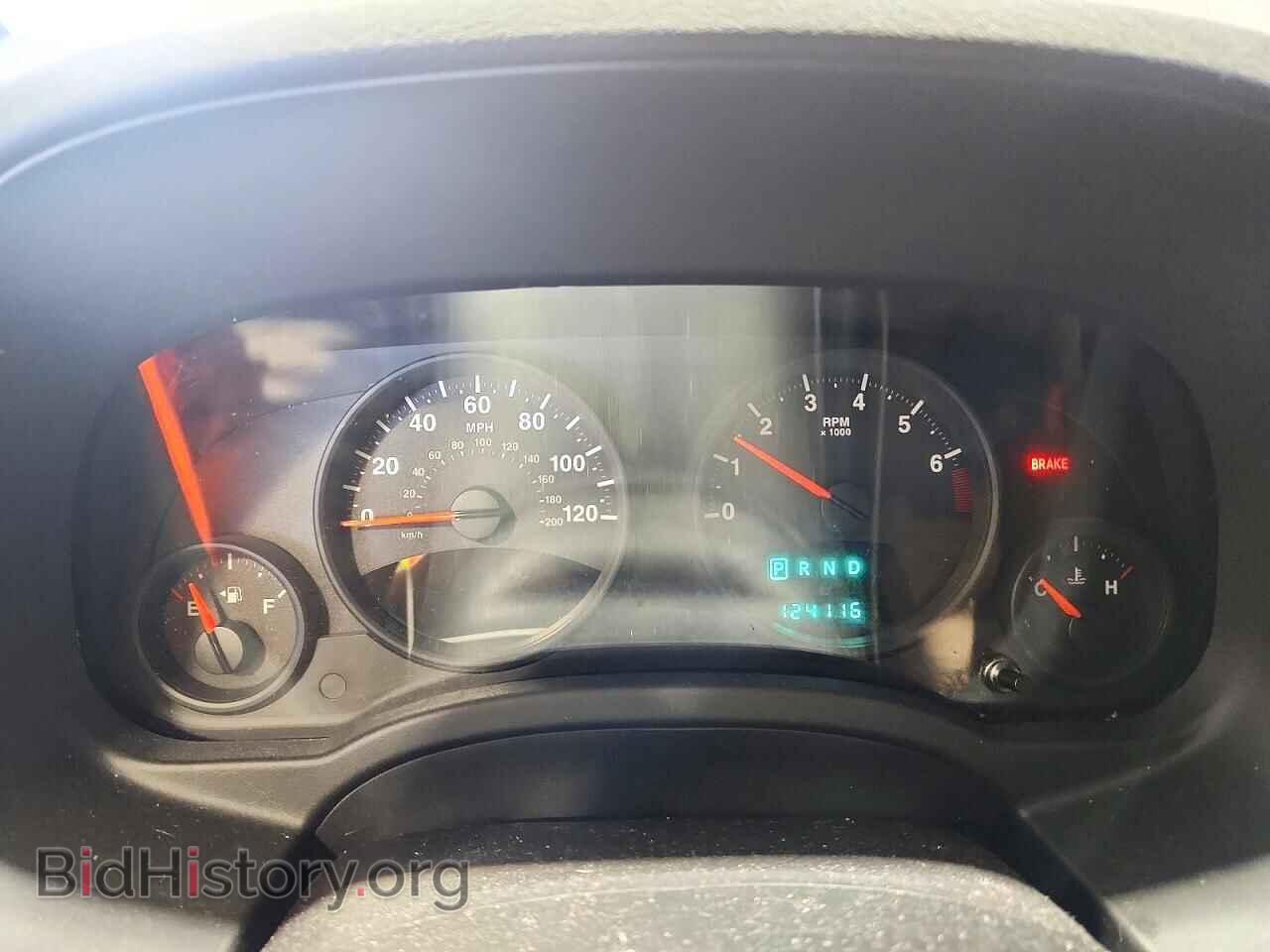 2013 JEEP COMPASS - VIN: 1C4NJCBB6DD283425 - Photo 9