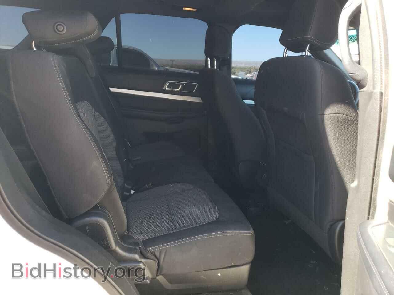 2016 FORD EXPLORER - VIN: 1FM5K7D81GGD27772 - Photo 10