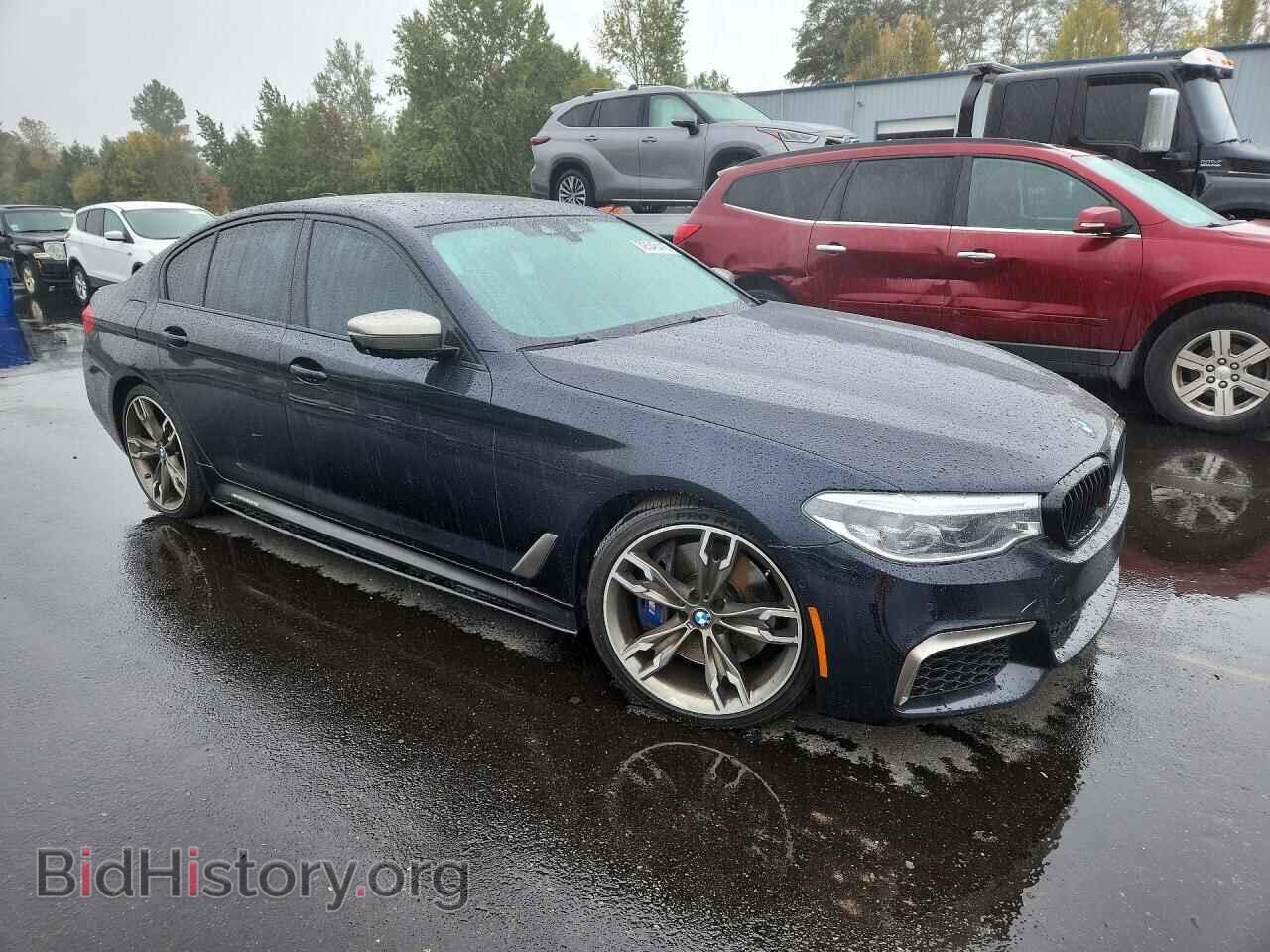 2019 BMW M5 - VIN: WBAJB9C56KB288959 - Photo 4