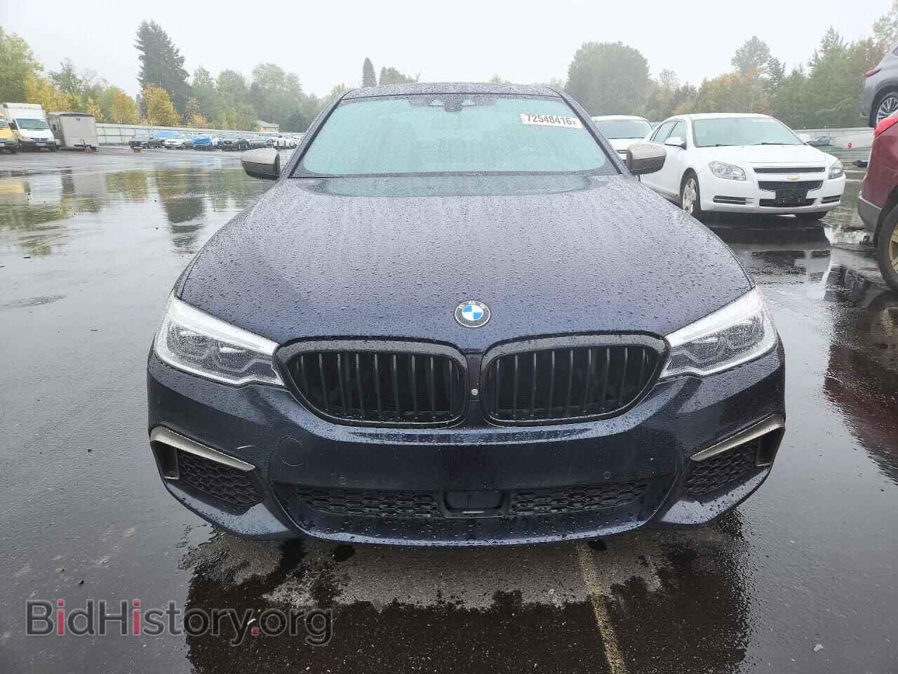 2019 BMW M5 - VIN: WBAJB9C56KB288959 - Photo 5