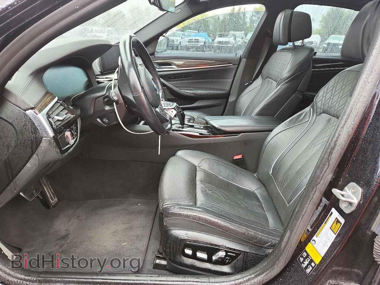 2019 BMW M5 - VIN: WBAJB9C56KB288959 - Photo 7