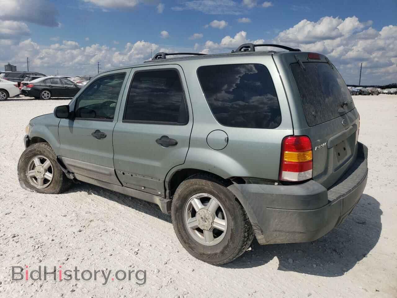 2005 FORD ESCAPE - VIN: 1FMYU02Z95KD99680 - Фото 2