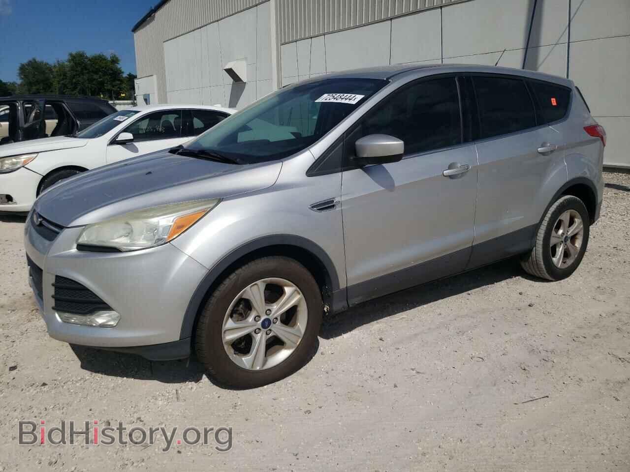 Фотография 1FMCU0G91FUC03367 - FORD ESCAPE 2015