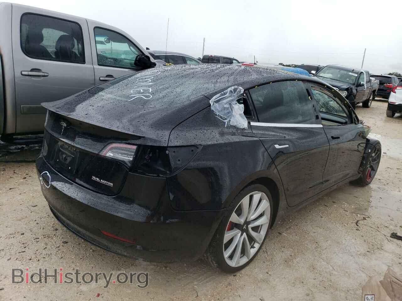 2018 TESLA MODEL 3 - VIN: 5YJ3E1EB1JF082581 - Photo 3