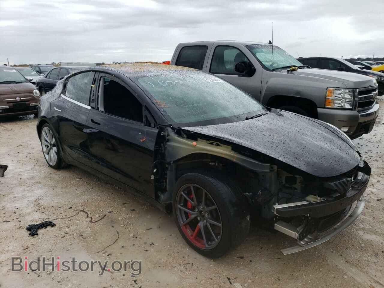2018 TESLA MODEL 3 - VIN: 5YJ3E1EB1JF082581 - Photo 4