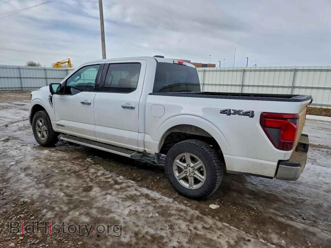 2024 FORD All Models - VIN: 1FTFW3LDXRFA73136 - Фото 2