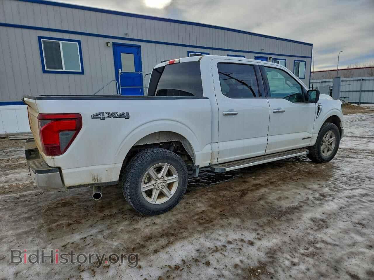 2024 FORD All Models - VIN: 1FTFW3LDXRFA73136 - Фото 3