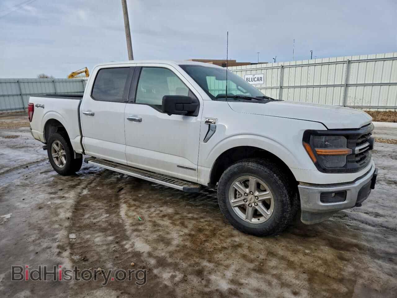 2024 FORD All Models - VIN: 1FTFW3LDXRFA73136 - Фото 4