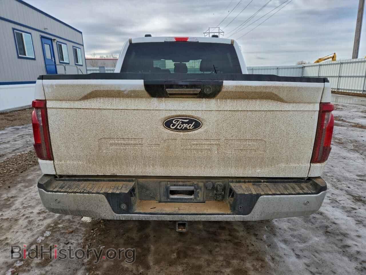 2024 FORD All Models - VIN: 1FTFW3LDXRFA73136 - Фото 6