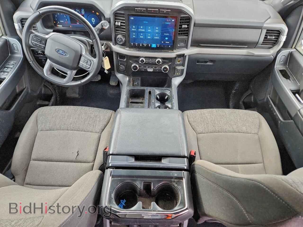2024 FORD All Models - VIN: 1FTFW3LDXRFA73136 - Фото 8