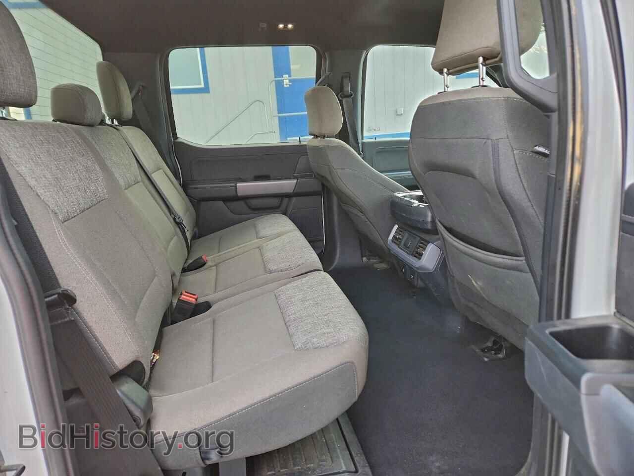 2024 FORD All Models - VIN: 1FTFW3LDXRFA73136 - Фото 10
