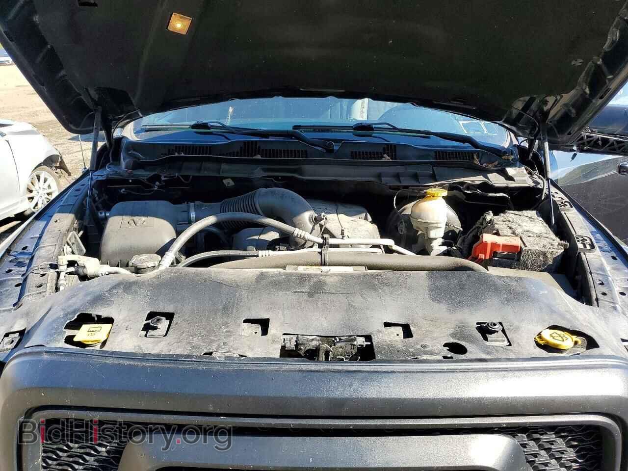 2017 RAM 1500 - VIN: 1C6RR7YT2HS778165 - Photo 11