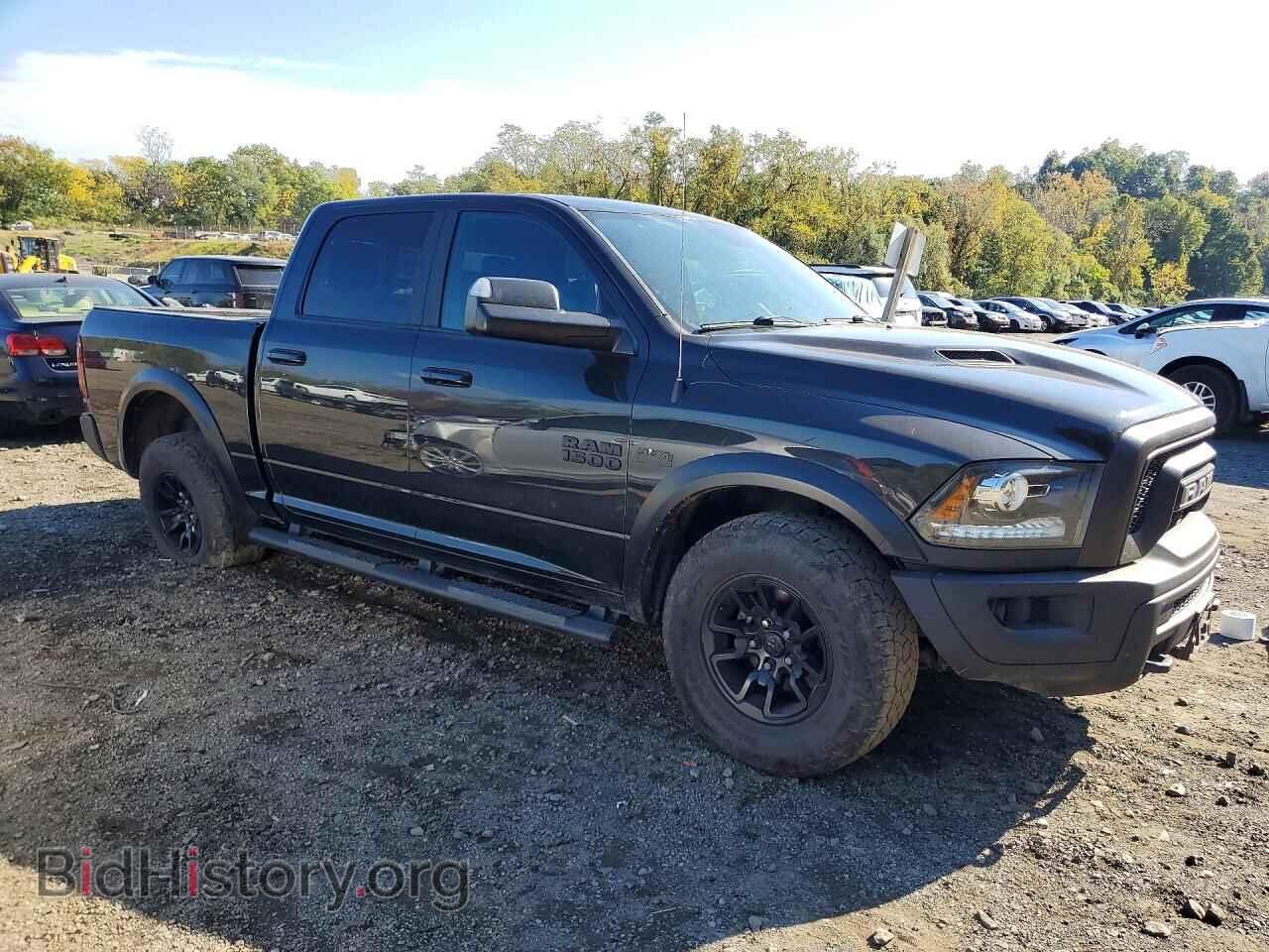 2017 RAM 1500 - VIN: 1C6RR7YT2HS778165 - Photo 4