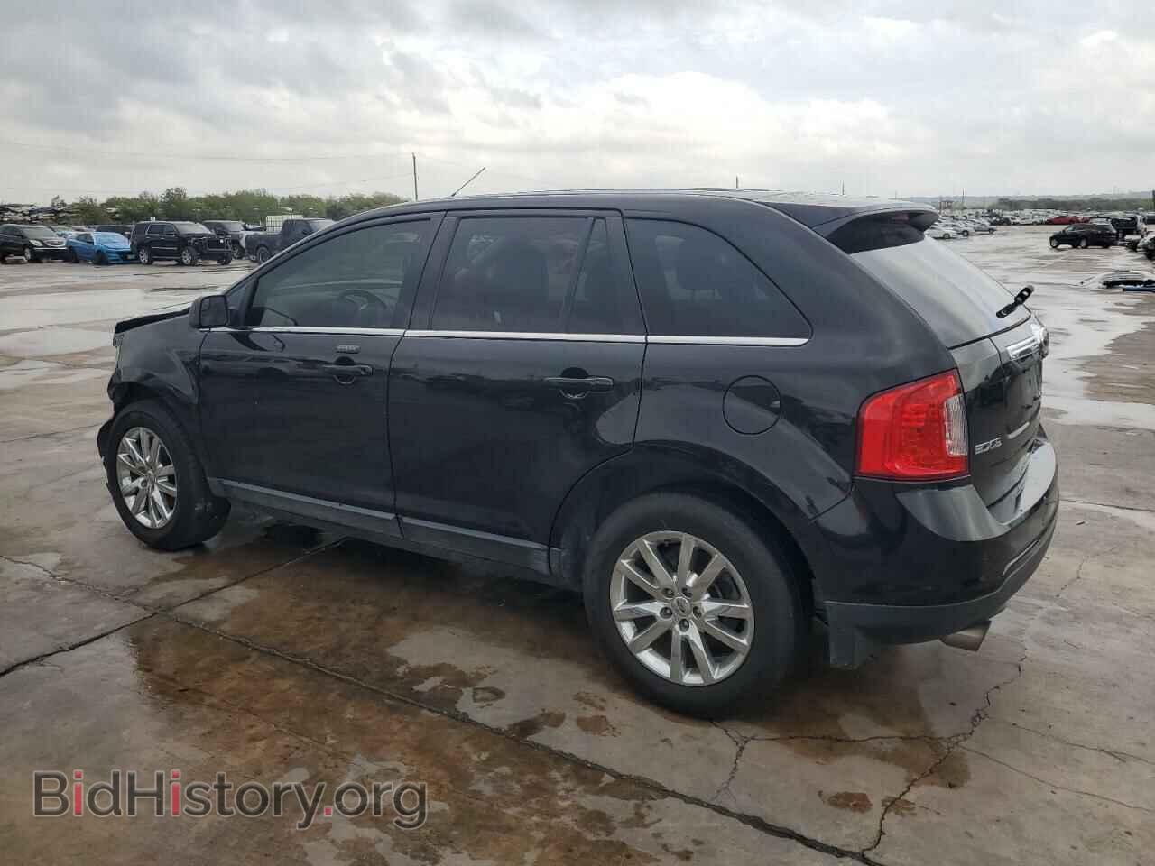 2013 FORD EDGE - VIN: 2FMDK3KC4DBB36751 - Фото 2