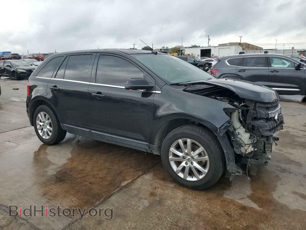 2013 FORD EDGE - VIN: 2FMDK3KC4DBB36751 - Фото 4