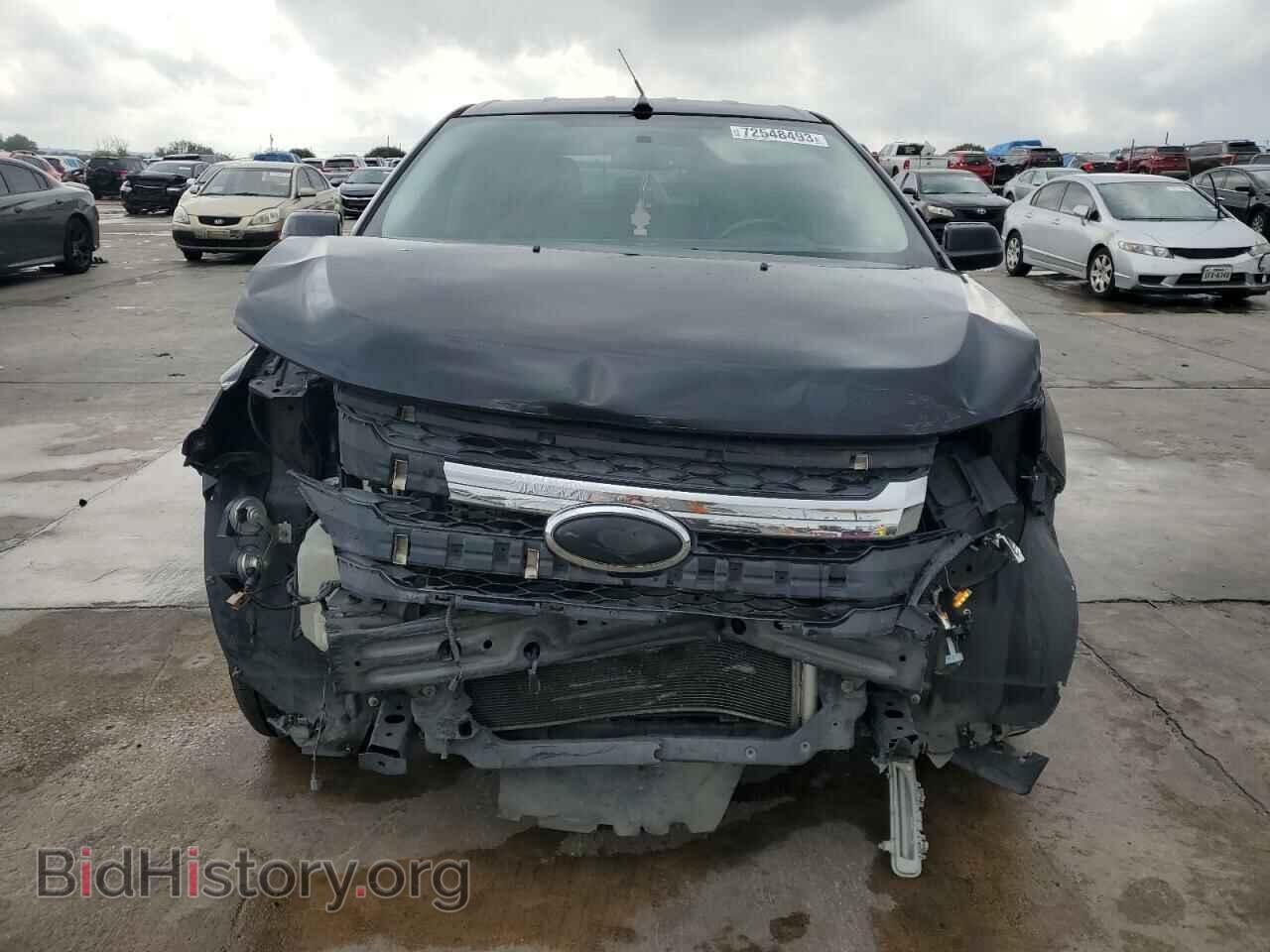 2013 FORD EDGE - VIN: 2FMDK3KC4DBB36751 - Фото 5