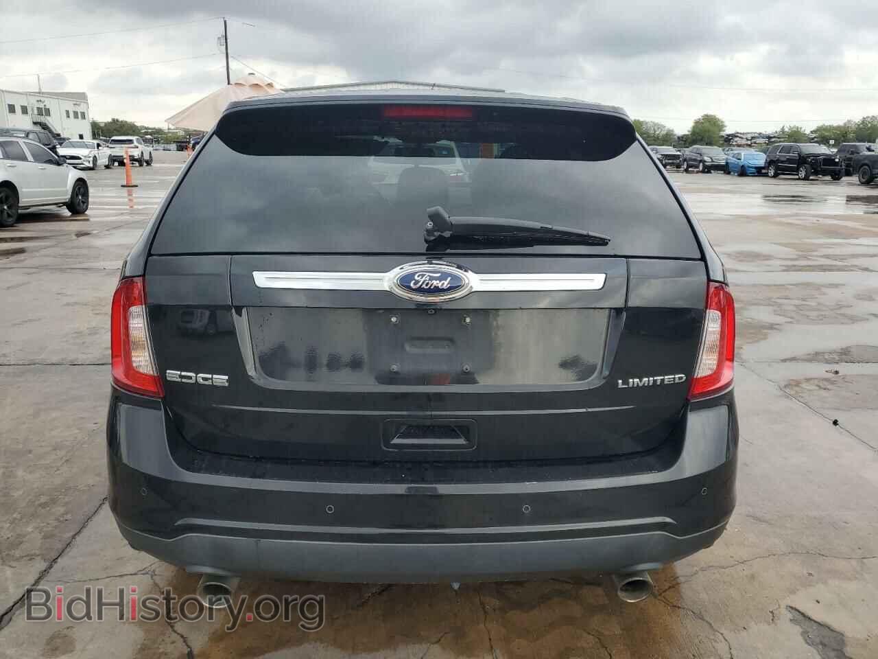 2013 FORD EDGE - VIN: 2FMDK3KC4DBB36751 - Фото 6