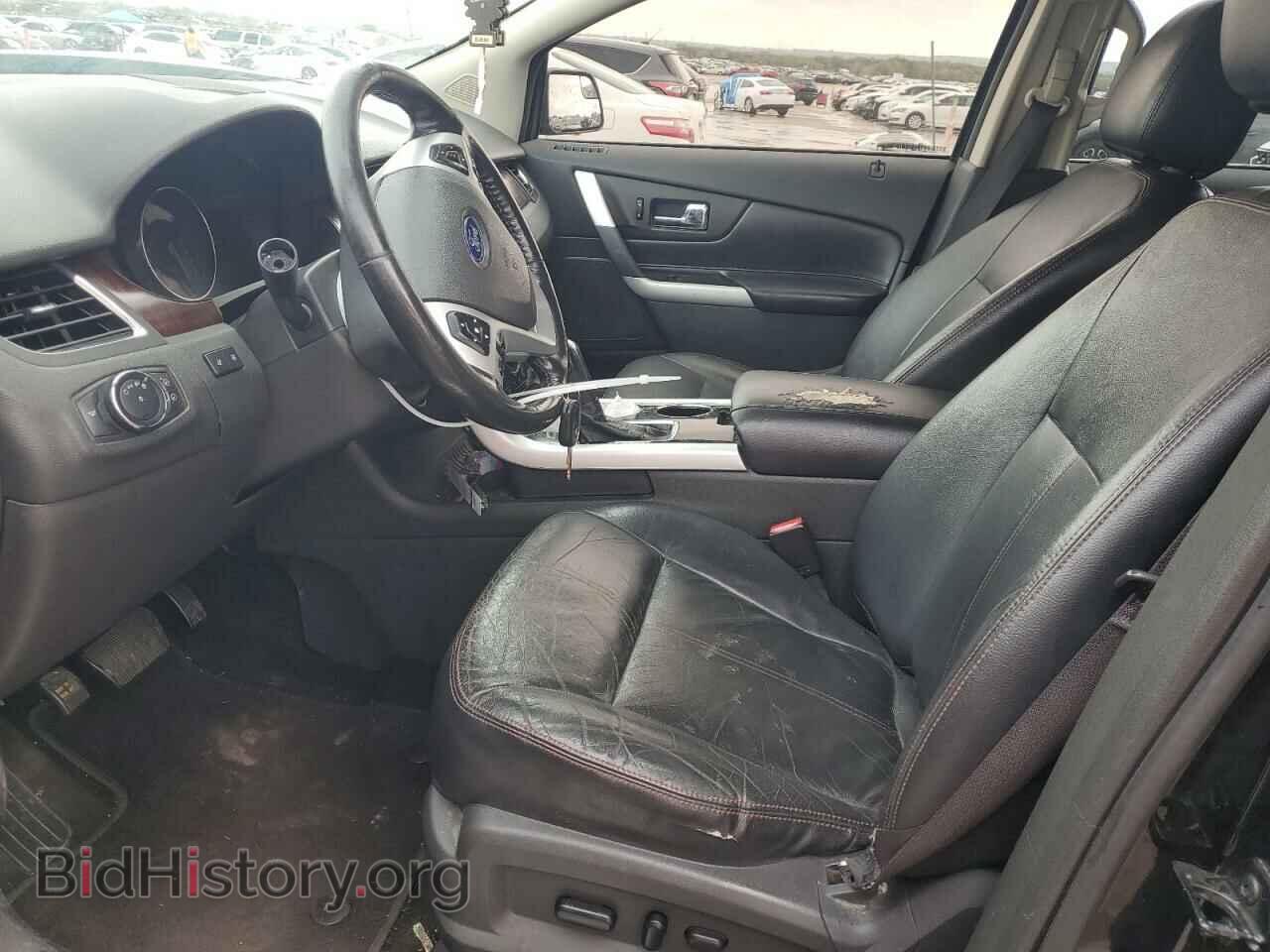 2013 FORD EDGE - VIN: 2FMDK3KC4DBB36751 - Фото 7