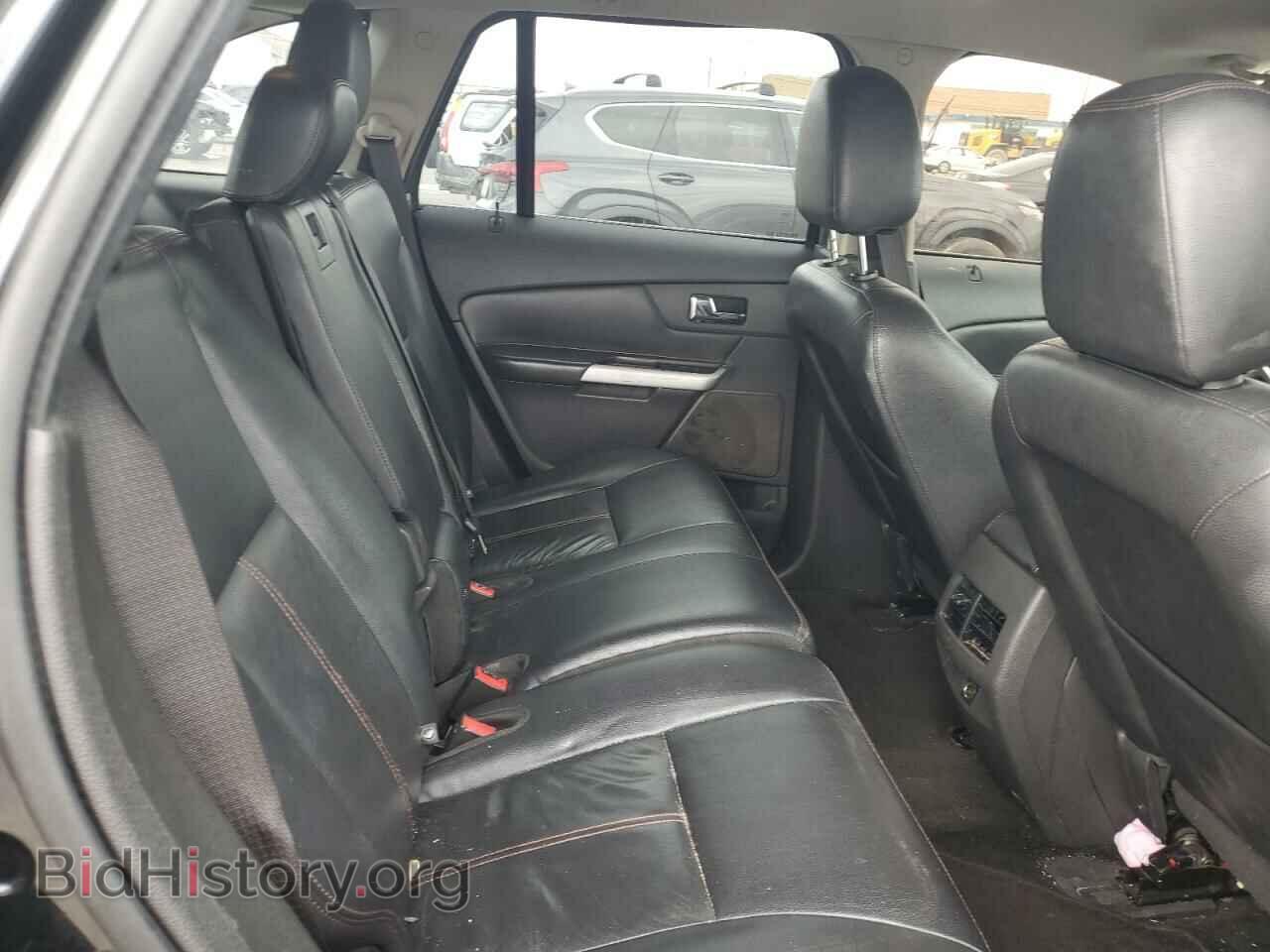 2013 FORD EDGE - VIN: 2FMDK3KC4DBB36751 - Фото 10