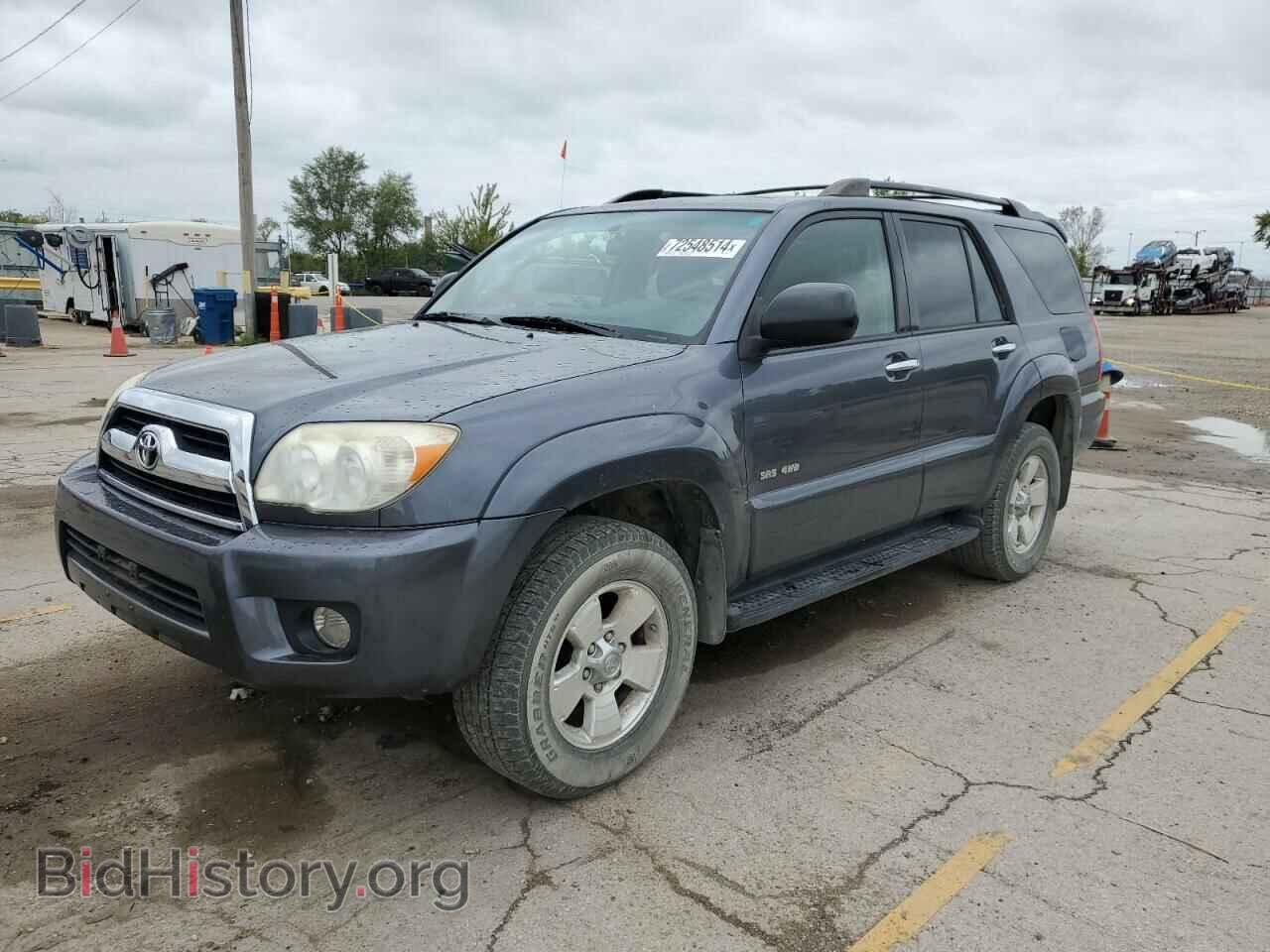 Фотография JTEBU14R380129577 - TOYOTA 4RUNNER 2008