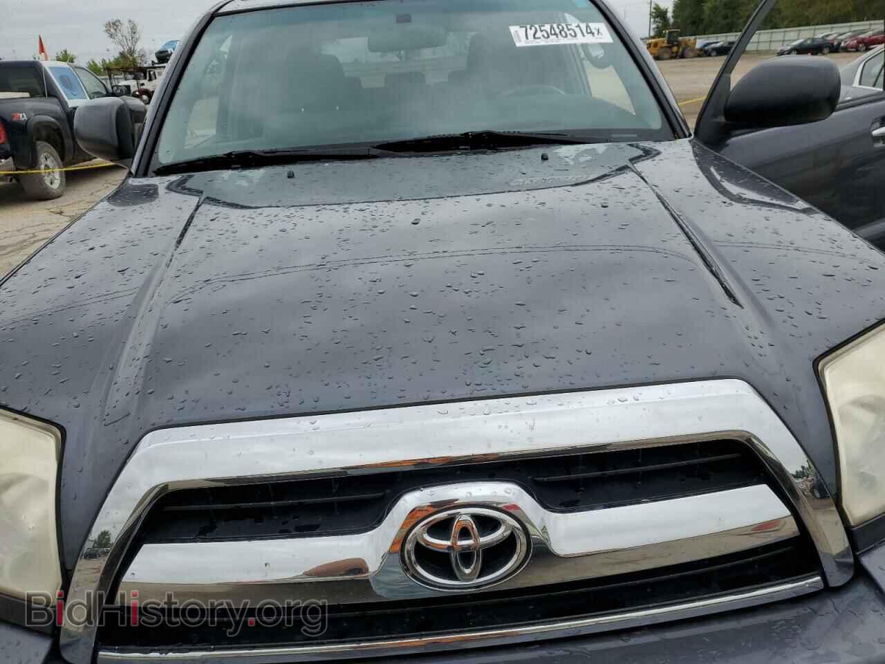 2008 TOYOTA 4RUNNER - VIN: JTEBU14R380129577 - Фото 11