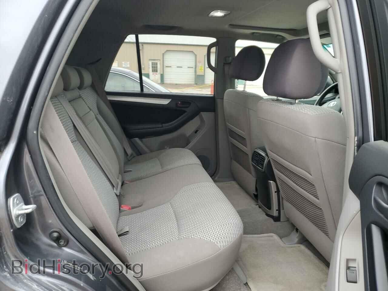2008 TOYOTA 4RUNNER - VIN: JTEBU14R380129577 - Фото 10