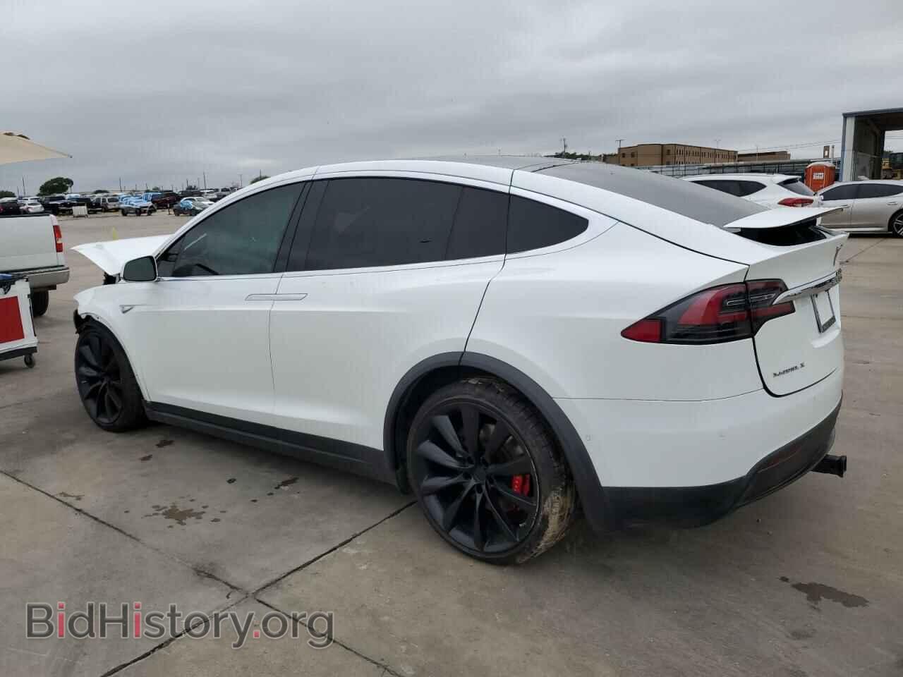 2016 TESLA MODEL X - VIN: 5YJXCAE43GF003672 - Photo 2