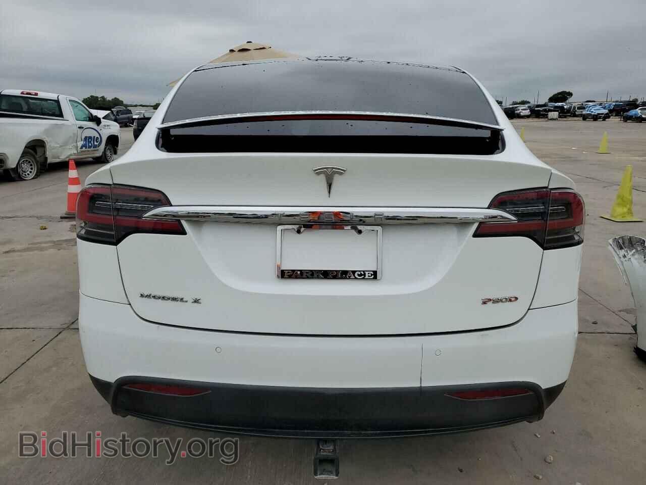 2016 TESLA MODEL X - VIN: 5YJXCAE43GF003672 - Photo 6