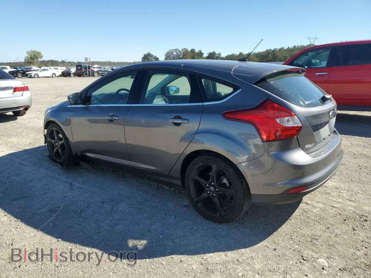 2012 FORD FOCUS - VIN: 1FAHP3N24CL435848 - Фото 2