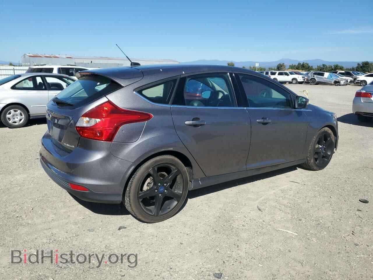 2012 FORD FOCUS - VIN: 1FAHP3N24CL435848 - Фото 3