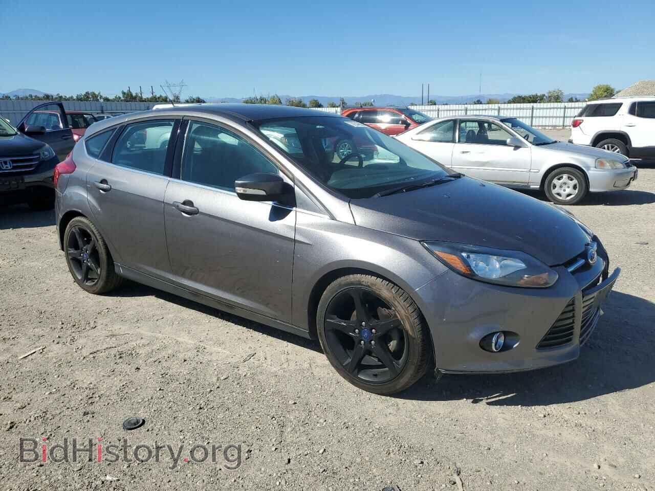 2012 FORD FOCUS - VIN: 1FAHP3N24CL435848 - Фото 4