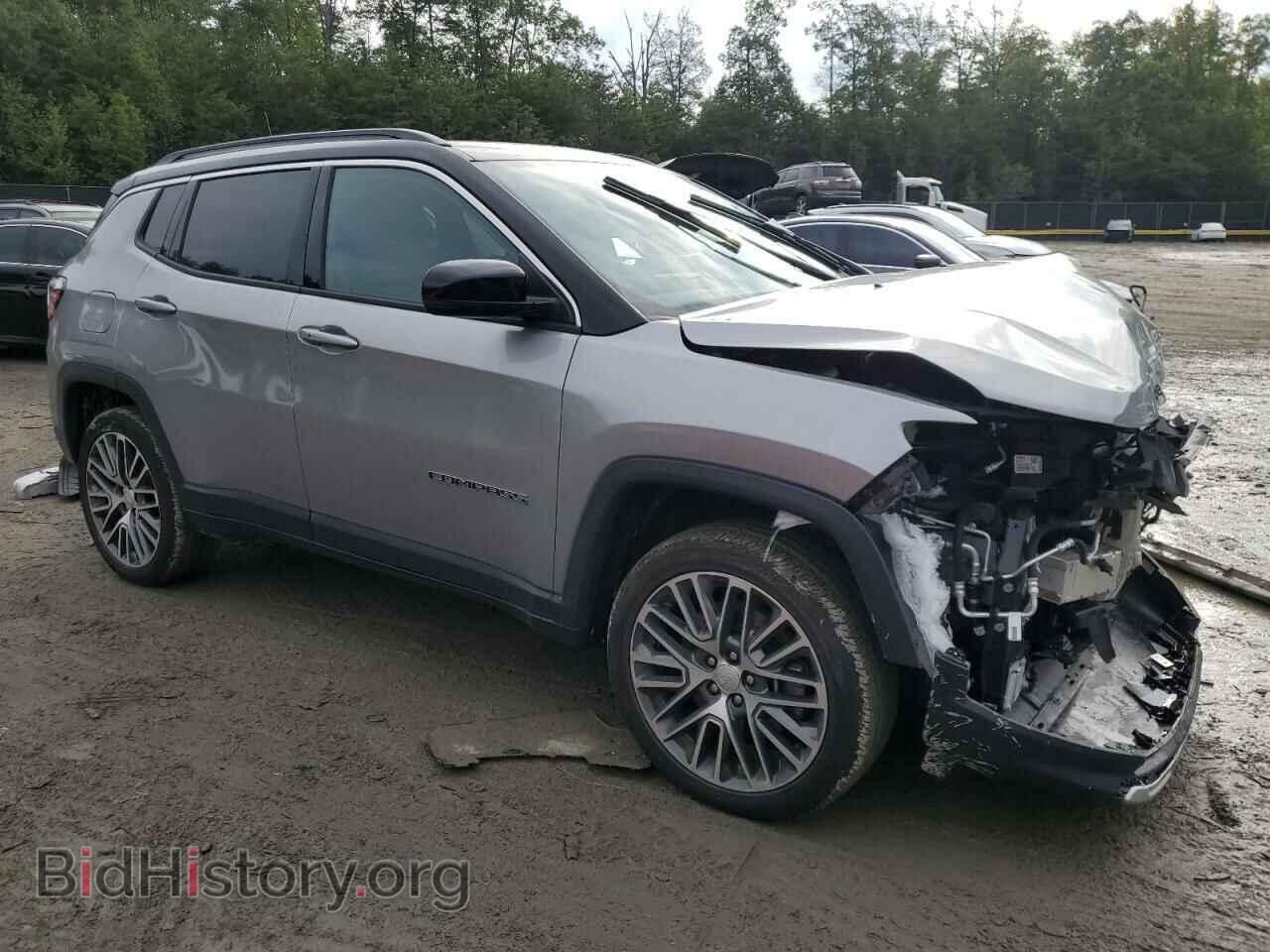 2023 JEEP COMPASS - VIN: 3C4NJDCN9PT535276 - Фото 4