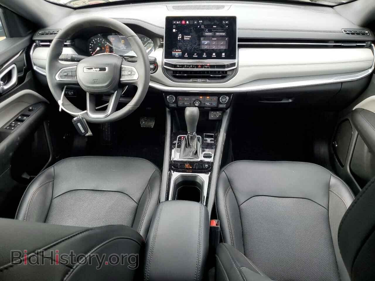 2023 JEEP COMPASS - VIN: 3C4NJDCN9PT535276 - Фото 8