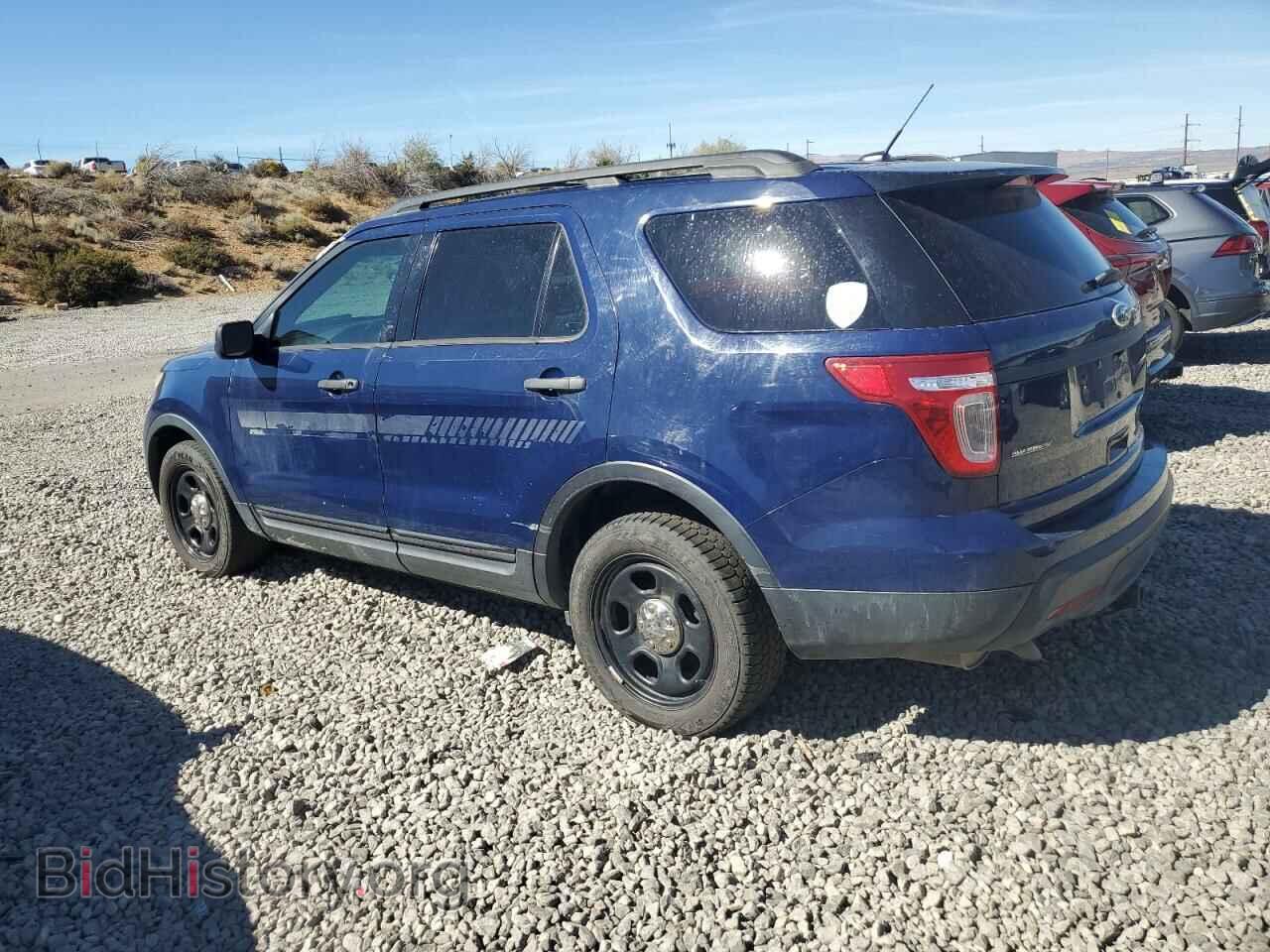 2013 FORD EXPLORER - VIN: 1FM5K8AR7DGC16206 - Фото 2