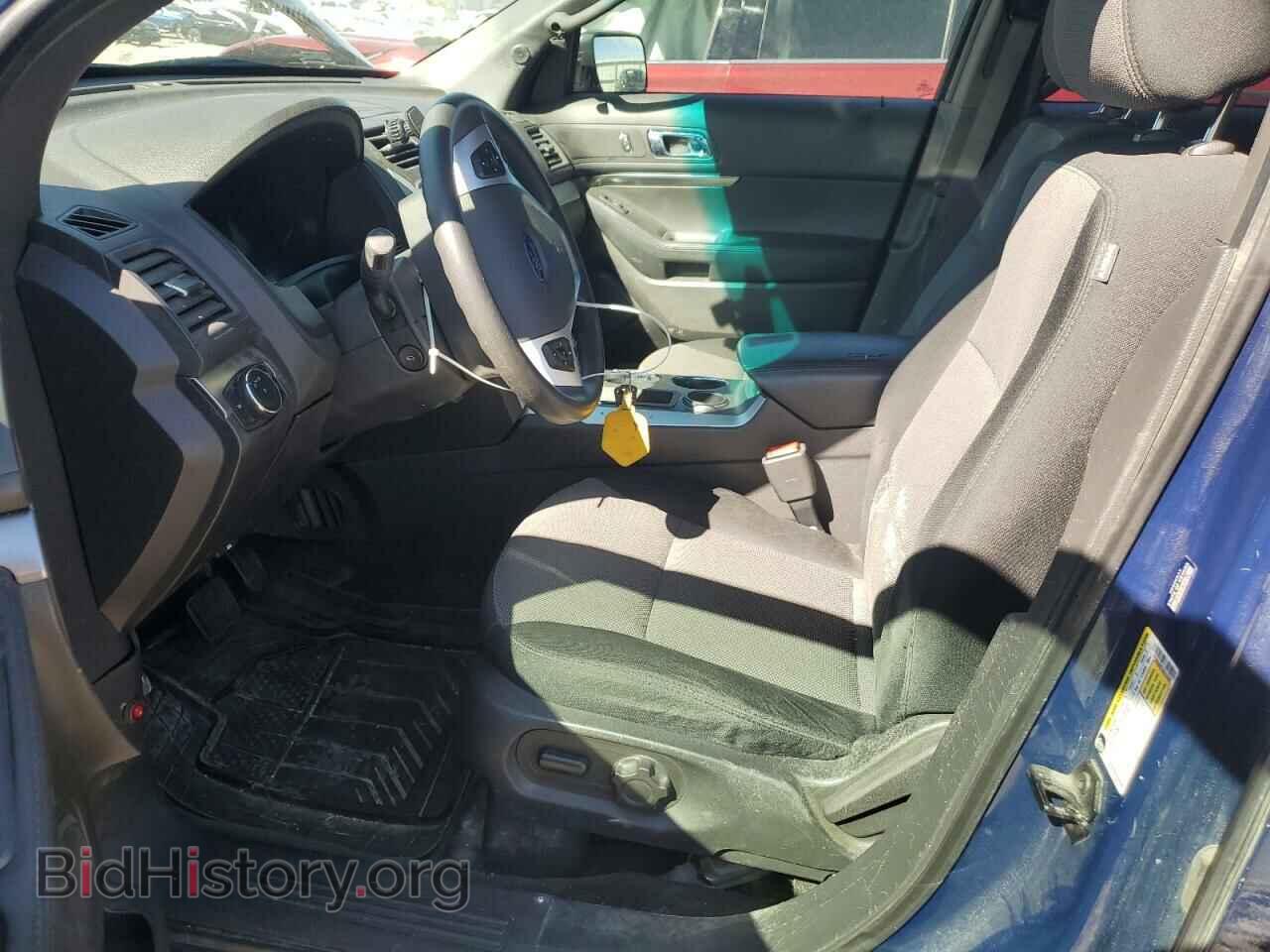 2013 FORD EXPLORER - VIN: 1FM5K8AR7DGC16206 - Фото 7